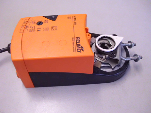 Servomotor t.b.v.Luchtklep 24V (Belimo)